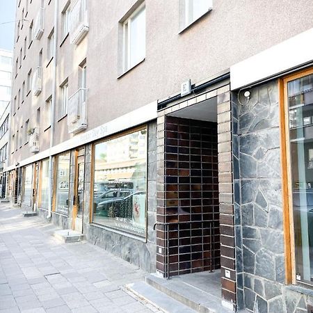 Studio-Joki - Valoisa Asunto Keskustassa Apartamento Turku Exterior foto