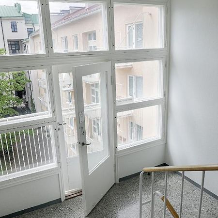 Studio-Joki - Valoisa Asunto Keskustassa Apartamento Turku Exterior foto