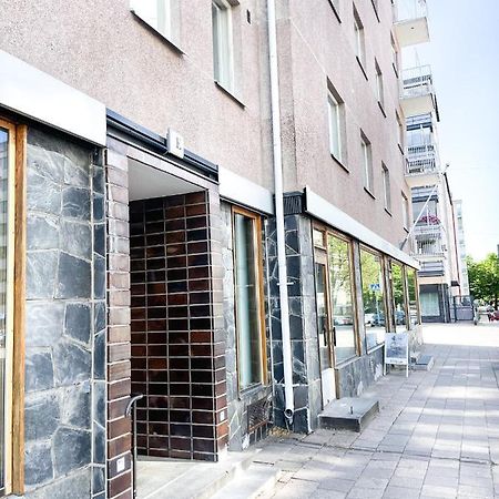 Studio-Joki - Valoisa Asunto Keskustassa Apartamento Turku Exterior foto