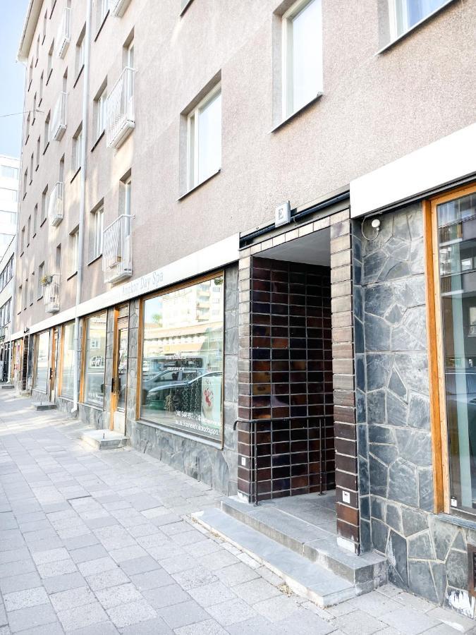 Studio-Joki - Valoisa Asunto Keskustassa Apartamento Turku Exterior foto