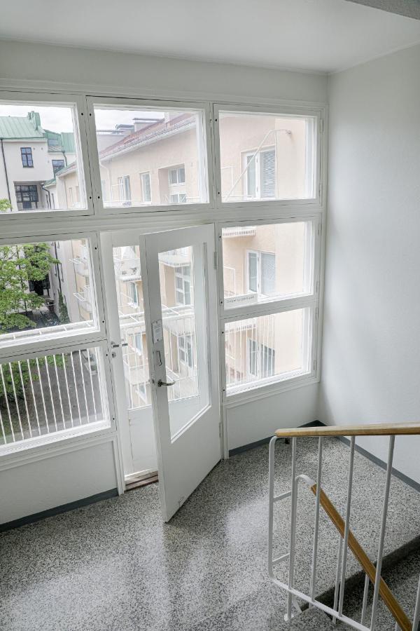 Studio-Joki - Valoisa Asunto Keskustassa Apartamento Turku Exterior foto